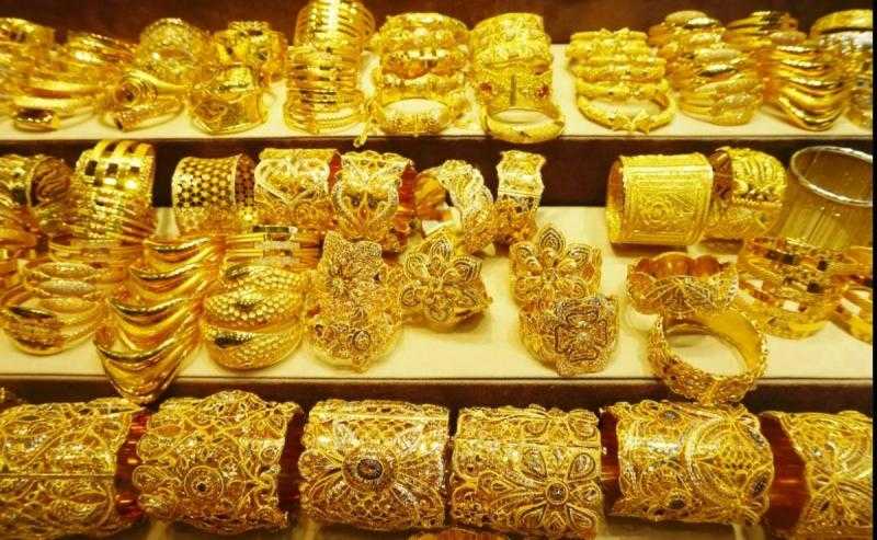 تعرف على سعر الذهب اليوم بعد تراجعه خلال تعاملات منتصف النهار