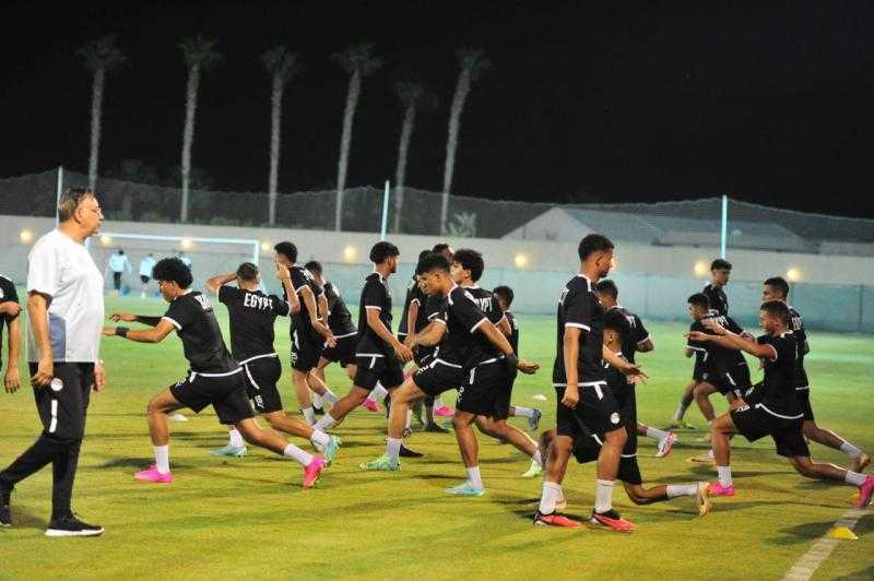 غياب 6 لاعبين عن المنتخب الأولمبي في ودية أوزبكستان غدا