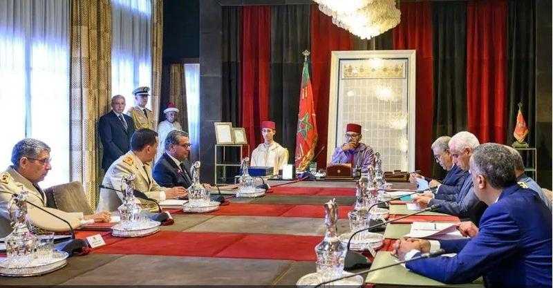 ملك المغرب يشكر 4 دول على إرسالها مساعدات
