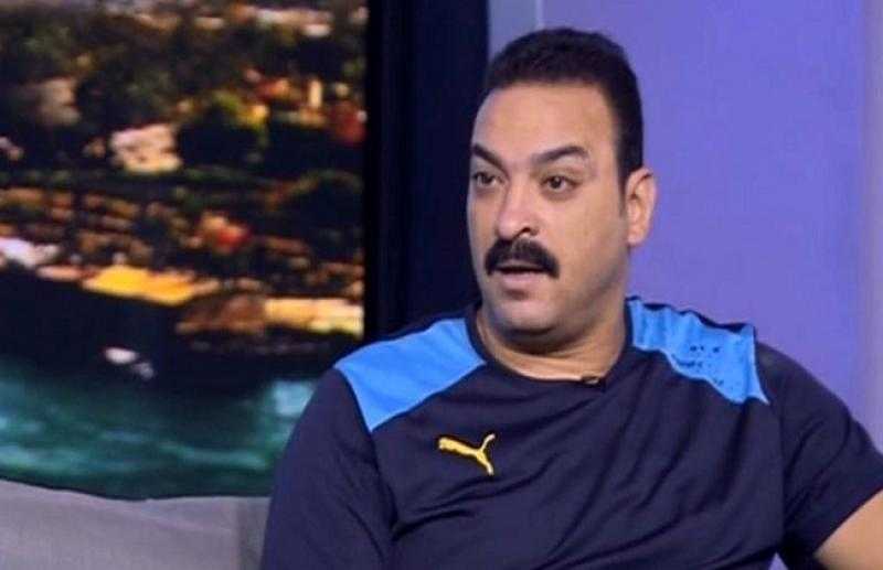 الحديدي: رحيل تامر أبوالعينين ليس من اختصاص خالد بيبو.. وأوافق على صفقة موديست