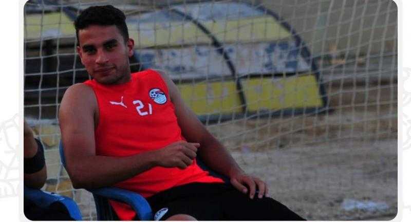 جهاز المنتخب الأوليمبي يوافق على انضمام محمد حمدي لمعسكر المنتخب الأول