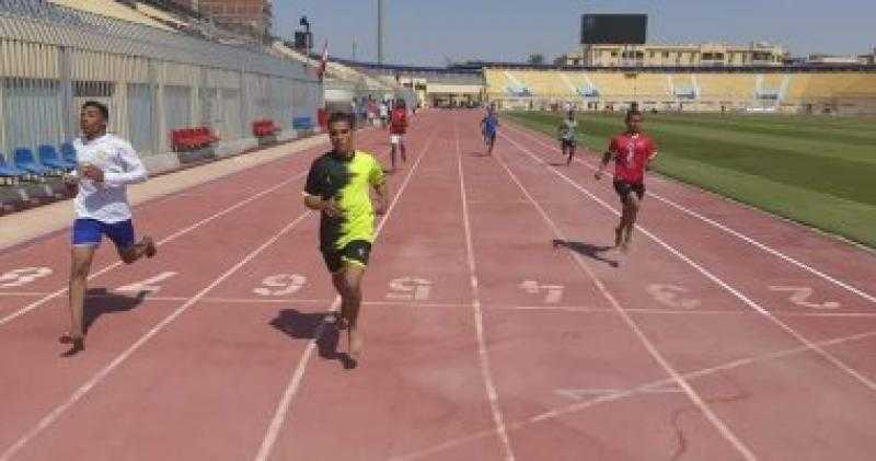 اليوم.. ختام البطولة العربية لألعاب القوى فى عمان