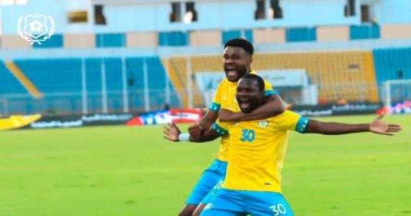 ياو أنور يعود للقاهرة اليوم للانتظام فى تدريبات الإسماعيلى