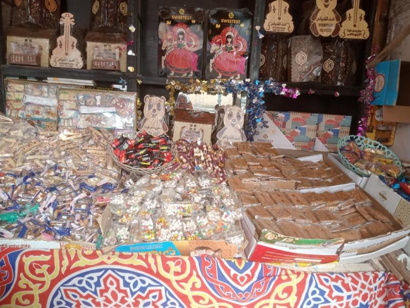 جمال شعبان يحذر من الإكثار في تناول حلوى المولد