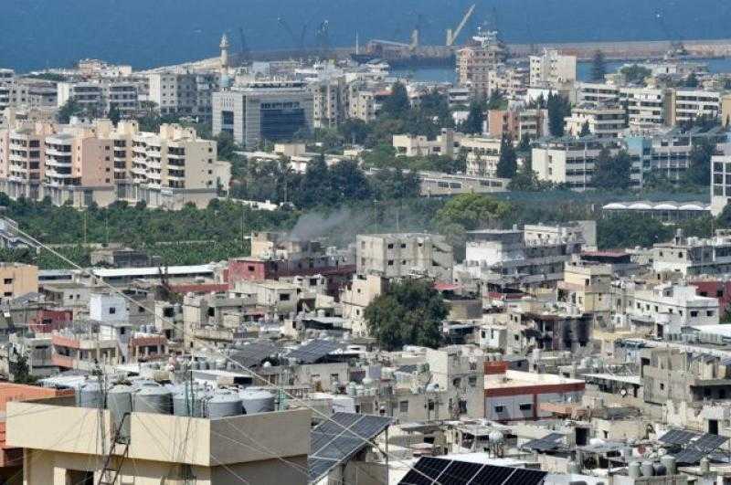 السلطات في لبنان تحذر من تحول مخيم عين الحلوة إلى ملاذ للفارين من العدالة