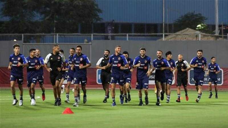 الأهلي يواجه الطلائع وديا في البروفة الأخيرة قبل السوبر الأفريقي اليوم