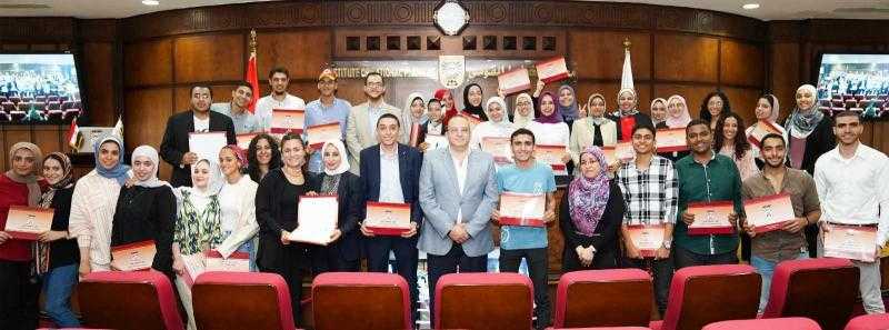 ”التخطيط القومي” يختتم فعاليات برنامج التدريب الصيفي لطلبة الجامعات 2023