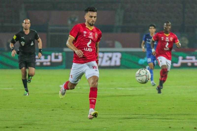 كولر يركز على الجانب المعنوي لصلاح محسن لإعداده لمباراة السوبر الإفريقي