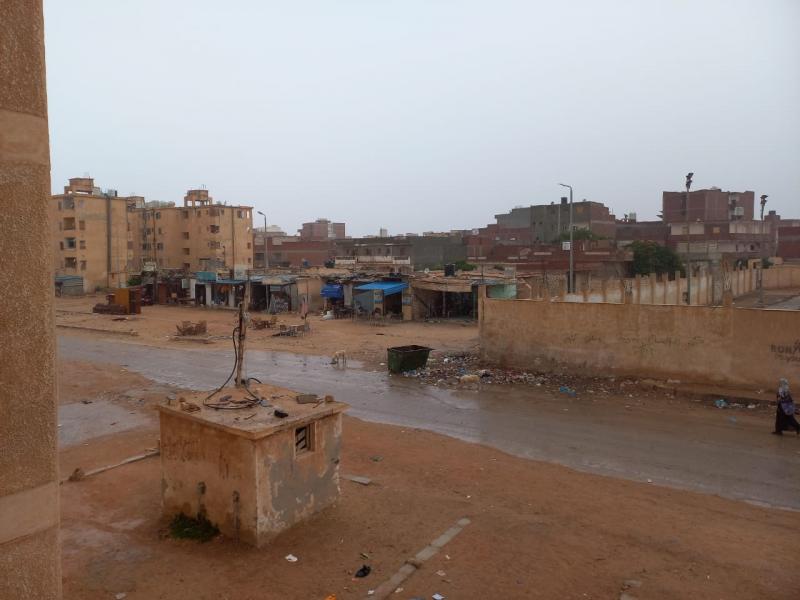 انهيار سدين في درنة بسبب العاصفة دانيال وإعلانها مدينة منكوبة