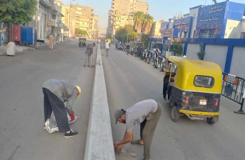 خط أحمر