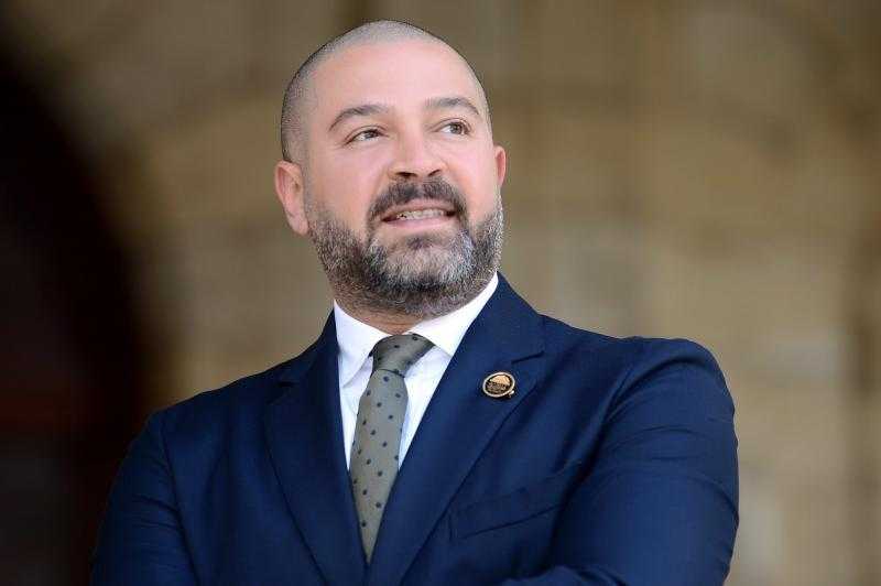 احمد دياب: طلبنا الحضور الجماهيري بنصف سعة الاستادات في الدور الأول للدوري والسعة الكاملة في باقي المسابقة