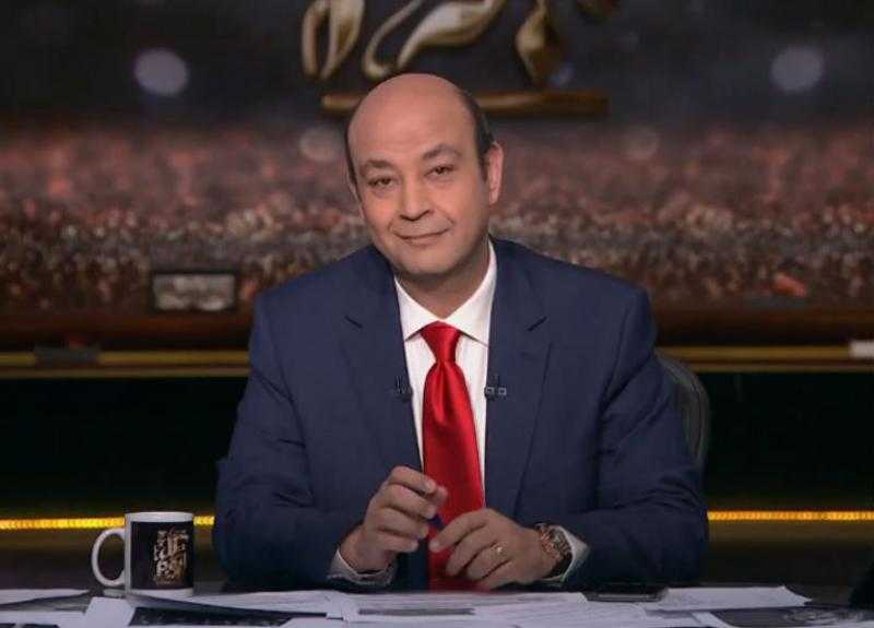عمر أديب يقاضي مرتضى منصور..ما السبب؟