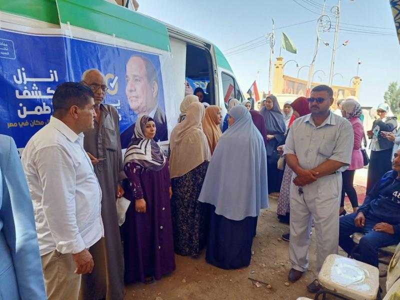 أستاذ أورام بالقصر العيني: المبادرات الرئاسية ساعدت في اكتشاف المرض في مراحل مبكرة لكثير من المصريين