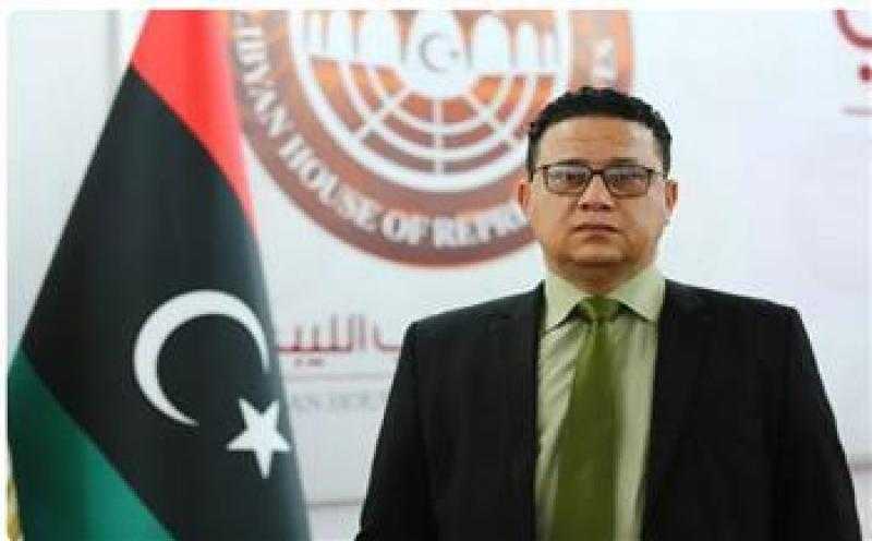 النواب الليبي يشكر مصر والرئيس السيسي للمساعدة في كارثة العاصفة دانيال