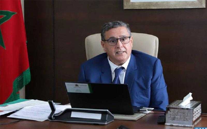 رئيس وزراء المغرب يتعهد بخطة لإعادة بناء ما دمره الزلزال