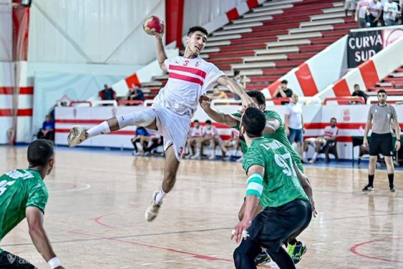 الزمالك: انتهاء أزمة قيد لاعبي اليد.. ولن نشارك في بطولة إفريقيا