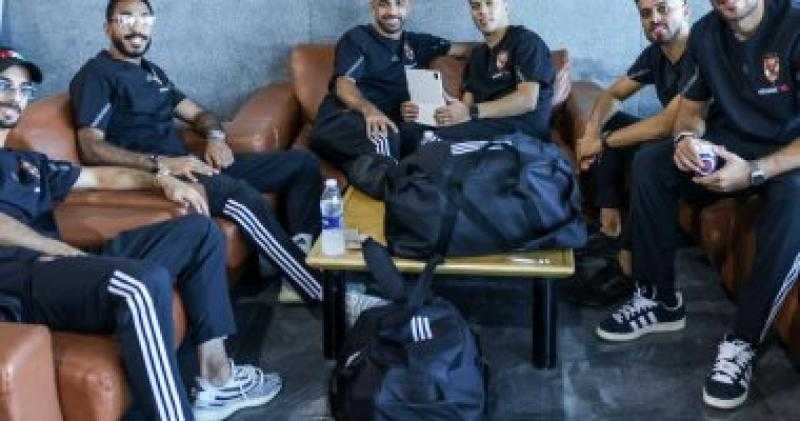 بعثة الأهلى تتوجه إلى السعودية اليوم لخوض مباراة السوبر الأفريقي