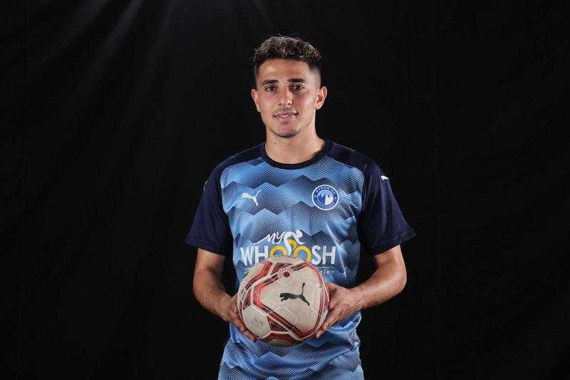 بيراميدز يكشف تفاصيل إصابة محمد رضا «بوبو»