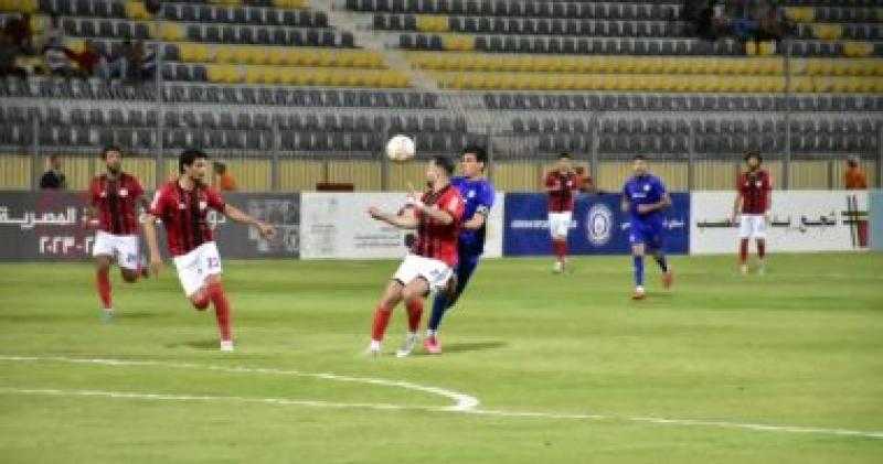 الداخلية يواجه حرس الحدود اليوم ودياً فى ختام معسكره بالإسكندرية