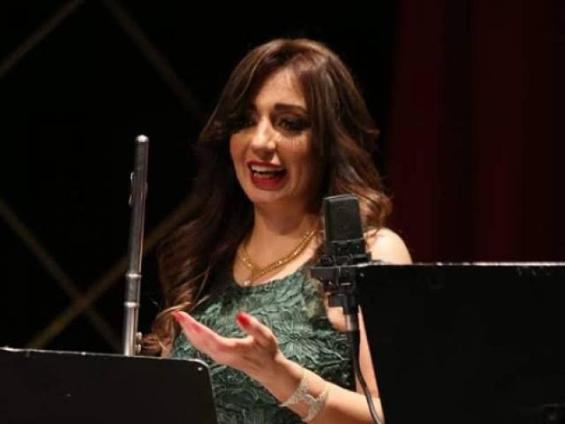 الأحد المقبل.. رشا يحيى تلتقي مع عبد الحميد الشويخ على المسرح الصغير بالأوبرا