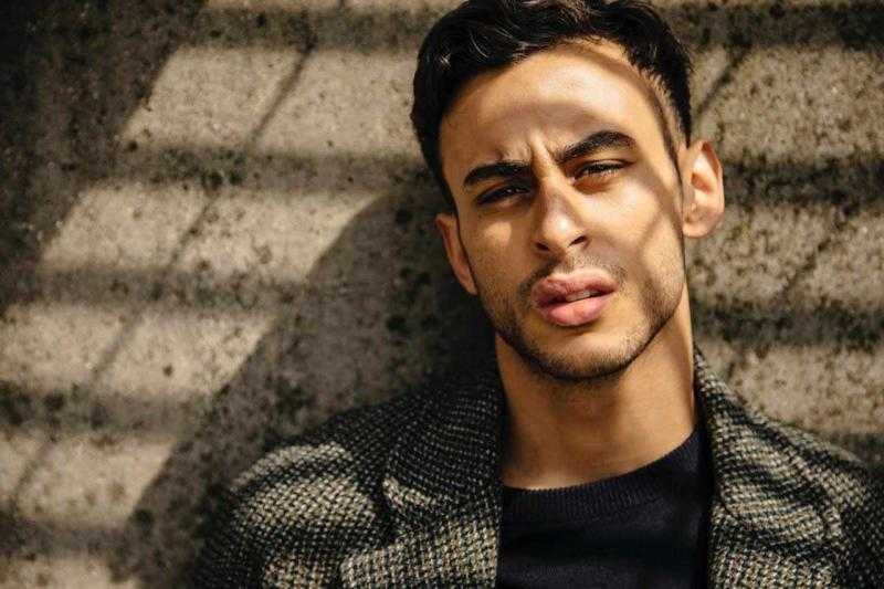 الممثل المصري فادي السيد بطلًا لأحدث إنتاجات «نتفليكس»