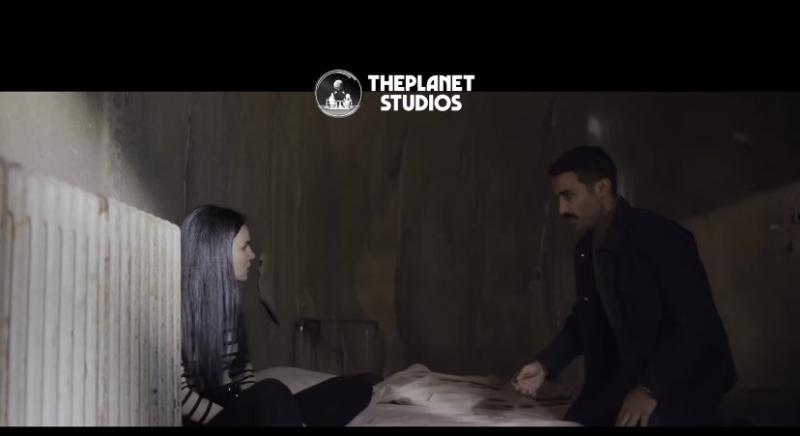 خط أحمر