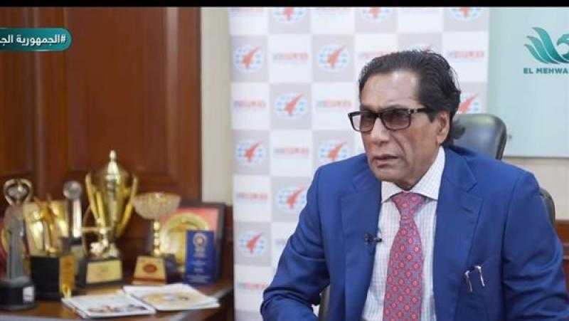 رجل أعمال هندي: استثماراتي في مصر بلغت 200 مليون دولار
