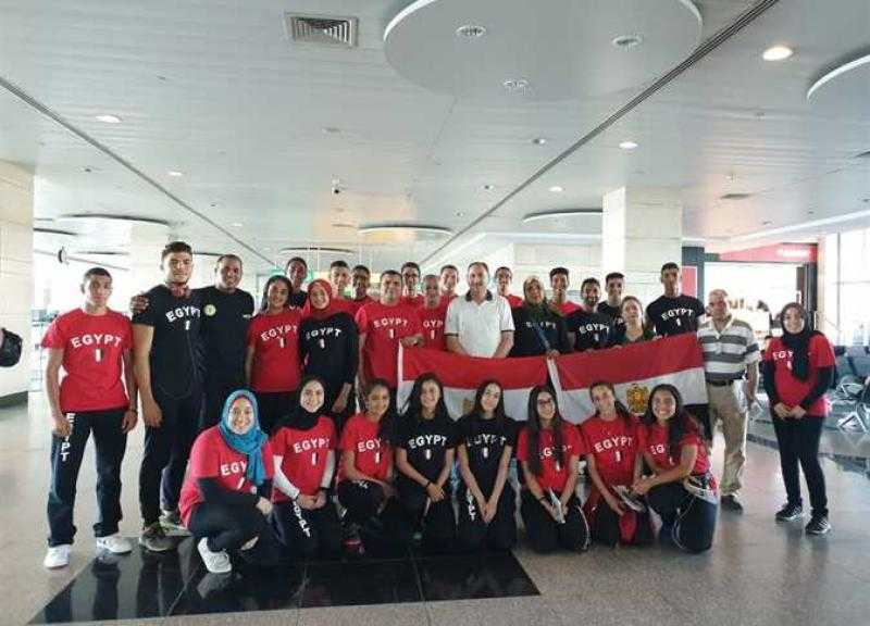 مصر تحتل وصافة البطولة العربية لألعاب القوى في عمان