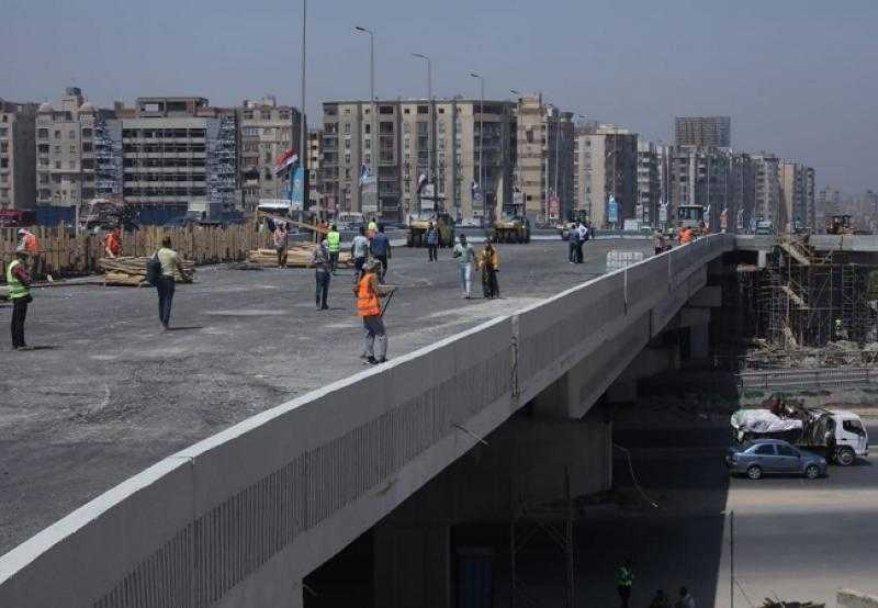 محافظة القاهرة تنتهي من حصر تعارضات محور شمال طرة الجديد