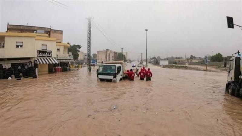 وزير الطيران المدني الليبي: حجم الكارثة كبير ويفوق قدرات الدولة في التعامل معها