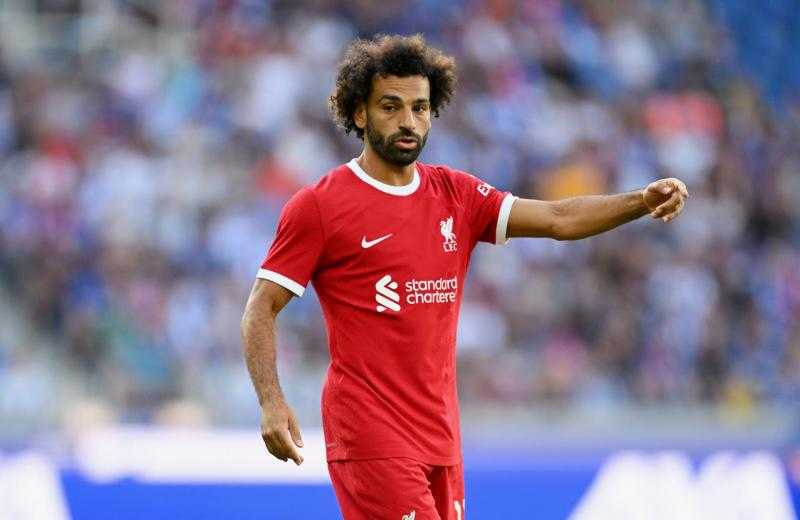 محمد صلاح يقود هجوم ليفربول في دوري الأبطال الأوروبي