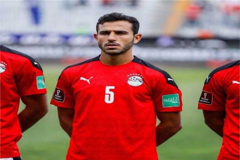 حمدي فتحي يسجل الهدف الثاني لتونس بالخطأ في مرمى منتخب مصر