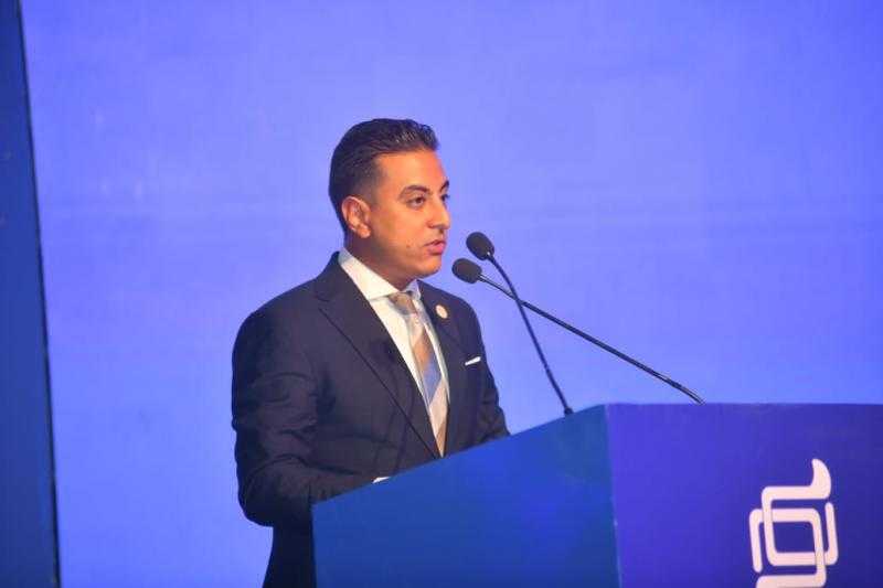 مينا الجاولي: الرئيس السيسي فتح المجال أمام الشباب لدمجهم في الحياة السياسية