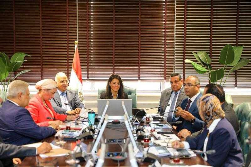 وزراء التعاون الدولي يتابعون الموقف التنفيذي لمشروع تأهيل وتطوير مصرف كيتشنر