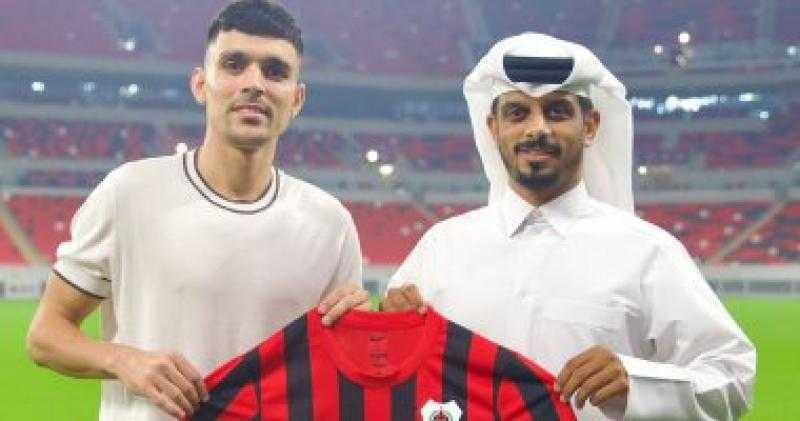 رقم قميص أشرف بن شرقي في فريقه الجديد