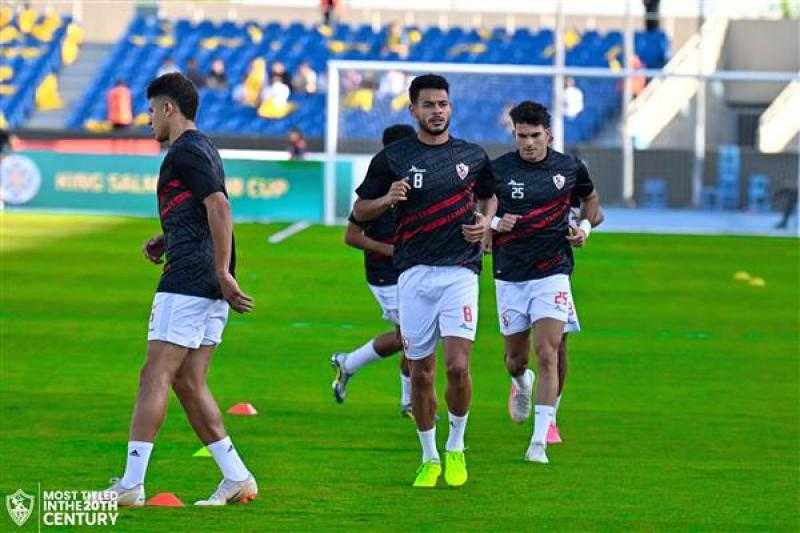 موعد مباراة الزمالك وبطل جيبوتي في الكونفدرالية