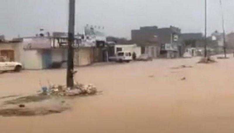 الهلال الأحمر ببنيغازي: هناك أكثر من 10 آلاف مفقود والعمل مستمر للبحث عن الناجين