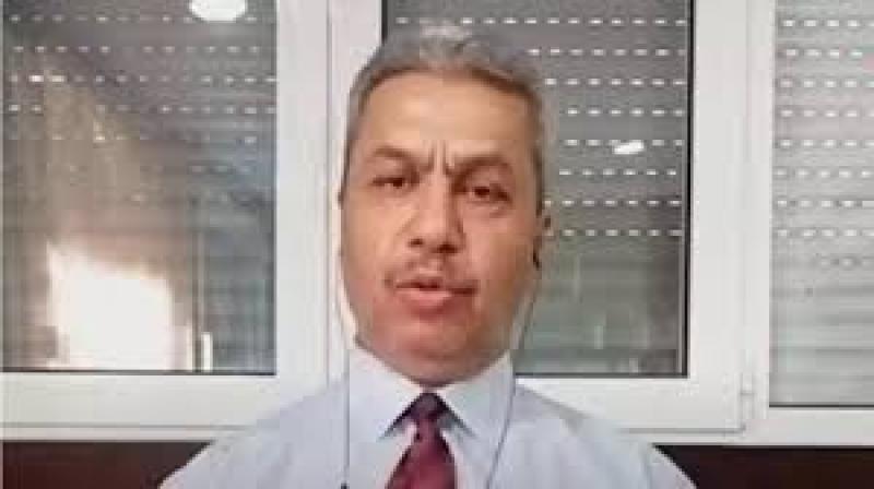 خط أحمر