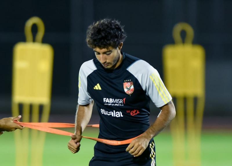 لاعبو الأهلي: مستعدون للتتويج بالسوبر وبداية الموسم ببطولة قارية