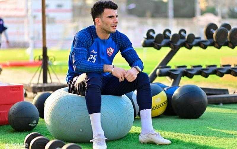 الزمالك يوضح حقيقة تمرد زيزو