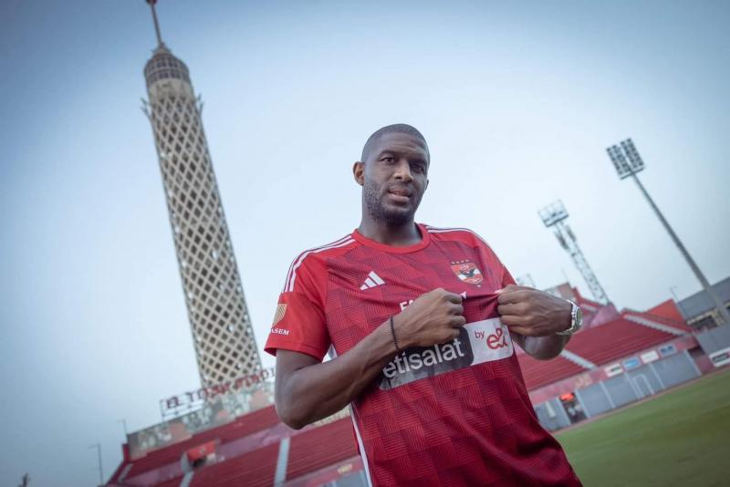 موديست: الأهلي هو ريال مدريد أفريقيا .. وهذا سر اختياري له