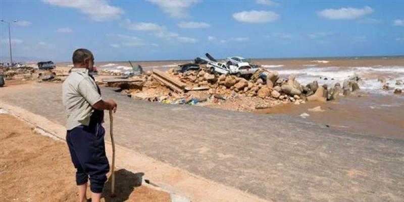 رئيس بلدية درنة: عدد قتلى ”دانيال” يمكن أن يزيد على 20 ألفا