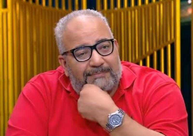 بيومي فؤاد: اتشهرت على كبر وعمري ما حلمت باللي وصلت ليه