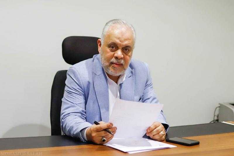 نقيب المهن التمثيلية: الشركة المتحدة للخدمات الإعلامية استطاعت أن تظهر قيمة مصر