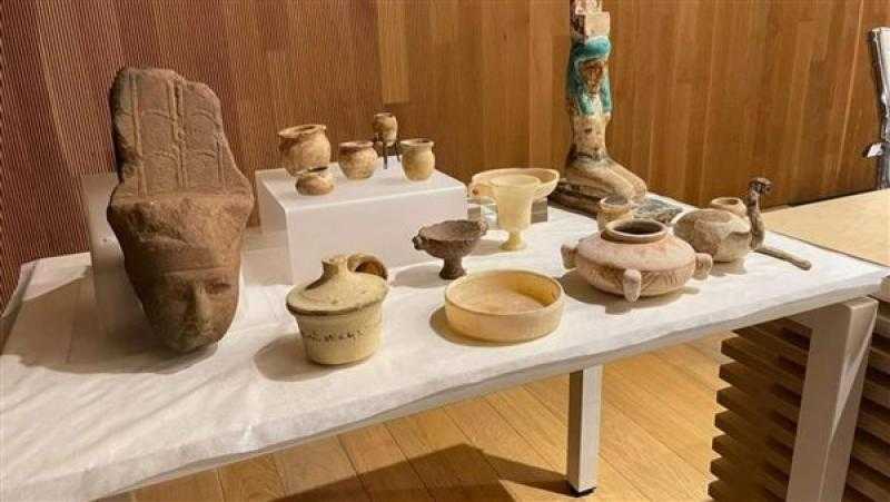 ”هترجع آجلا أم عاجلا”.. الآثار تتوعد مهربي القطع الأثرية