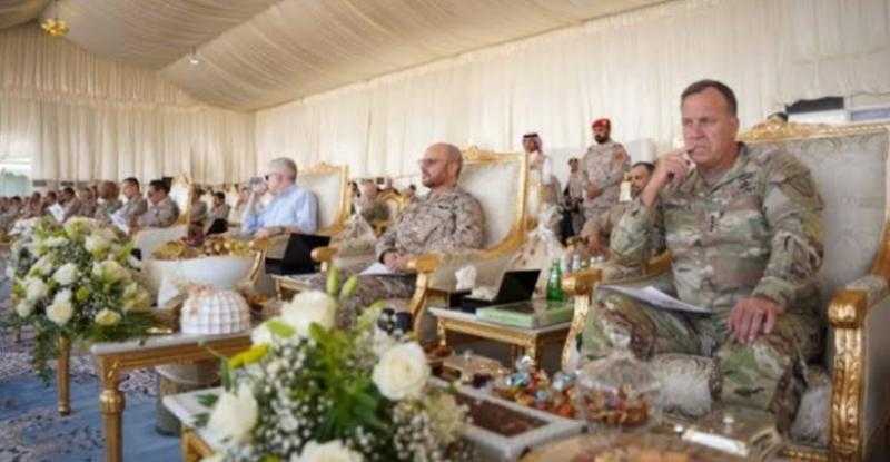 القوات المسلحة السعودية ونظيرتها الأمريكية تنفذان التمرين المشترك ”الرمال الحمراء 2 ” بالمنطقة الشمالية