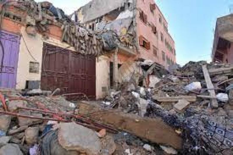 ”المغرب للجيوفيزياء”: الهزات الأرضية قد تخلف مزيدا من الأضرار بالمناطق المنكوبة