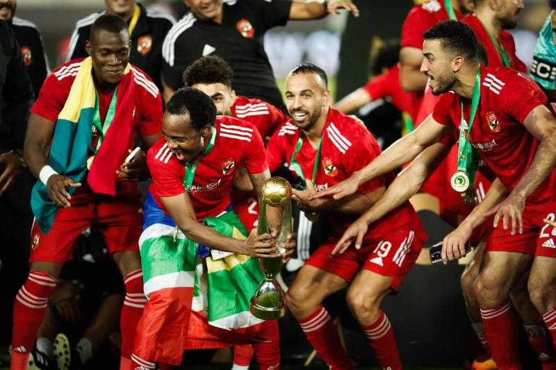 ”كاف” يقرر الوقوف دقيقة حداد في مباراة الأهلي واتحاد العاصمة