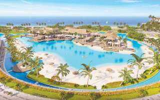 كشف حقيقة ما تم تداوله بشأن قيام مجهولين بمهاجمة إحدى القرى السياحية بالعين السخنة بالحجارة