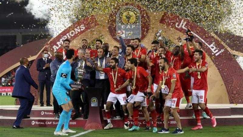 الأهلي السادس عالميًا ضمن التصنيف الشهري للاتحاد الدولي للتاريخ والإحصاء